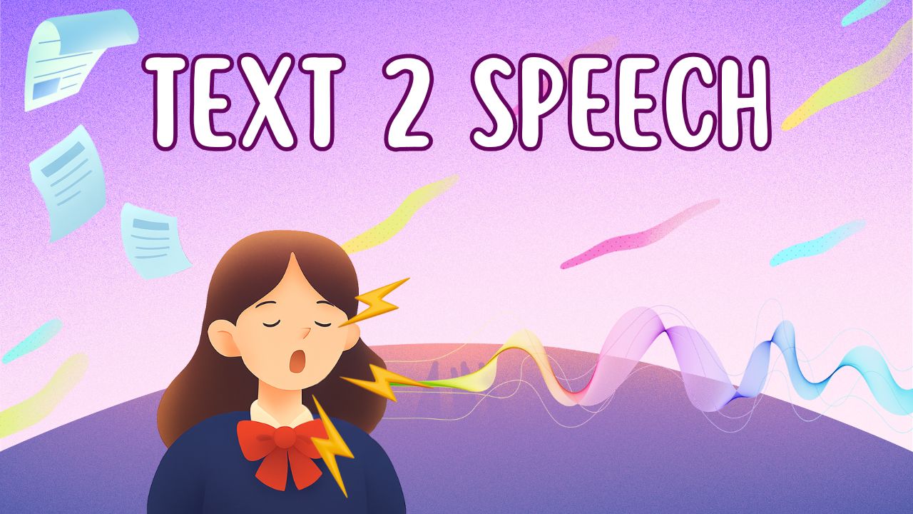 Text to Speech